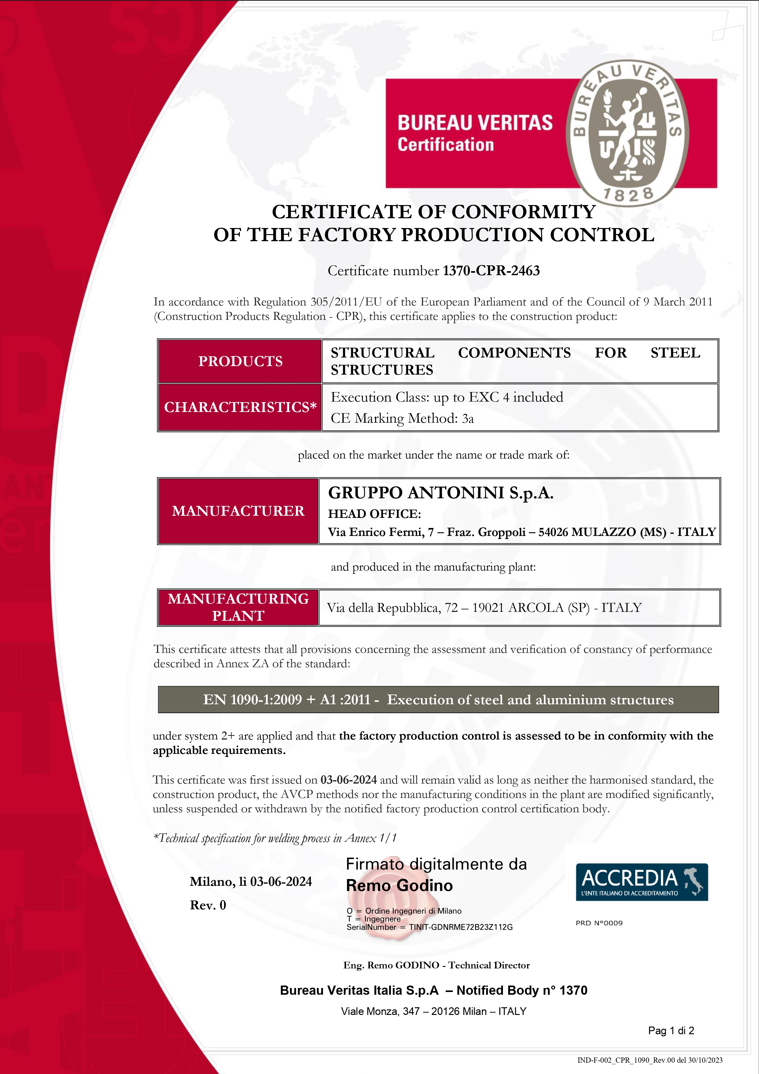 Bureau Veritas